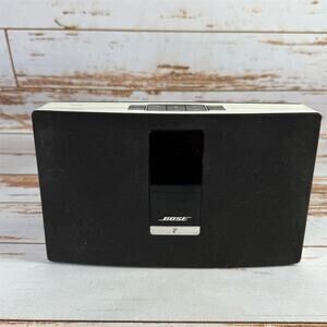 Bose SoundTouch portable Wi-Fi Music System Black Bluetooth Speaker Parts Only